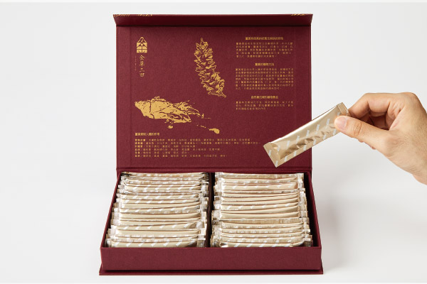 金草富貴禮盒