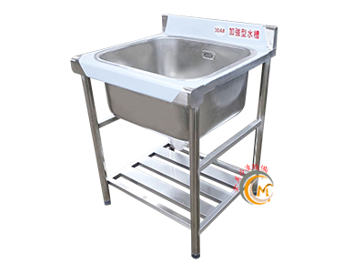單深洗手台